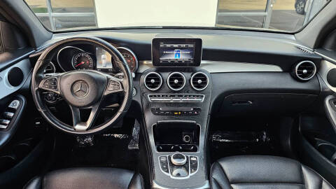2019 Mercedes-Benz GLC GLC 300