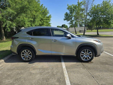 2016 Lexus NX 200t