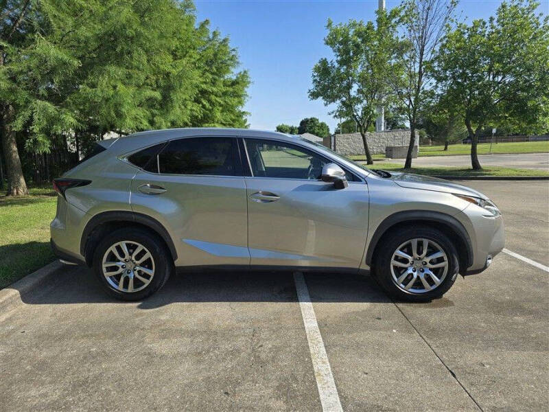 2016 Lexus NX 200t