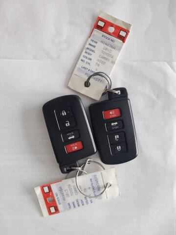 2015 Toyota Camry Hybrid XLE