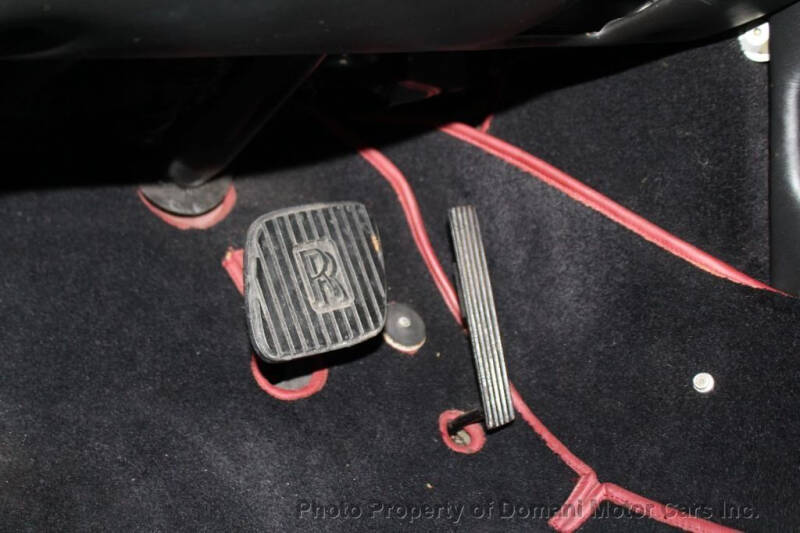 1986 Rolls-Royce Corniche