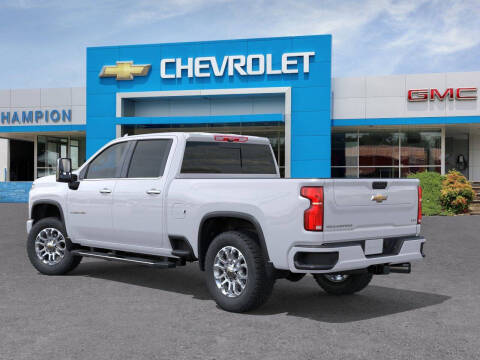 2026 Chevrolet Silverado 2500HD
