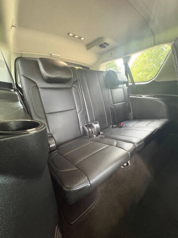 2017 GMC Yukon XL SLT