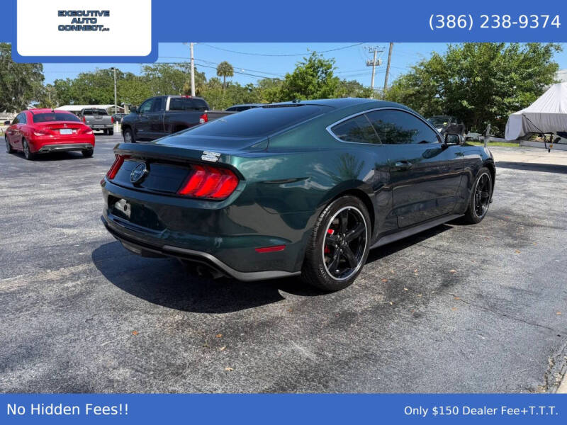 2019 Ford Mustang BULLITT