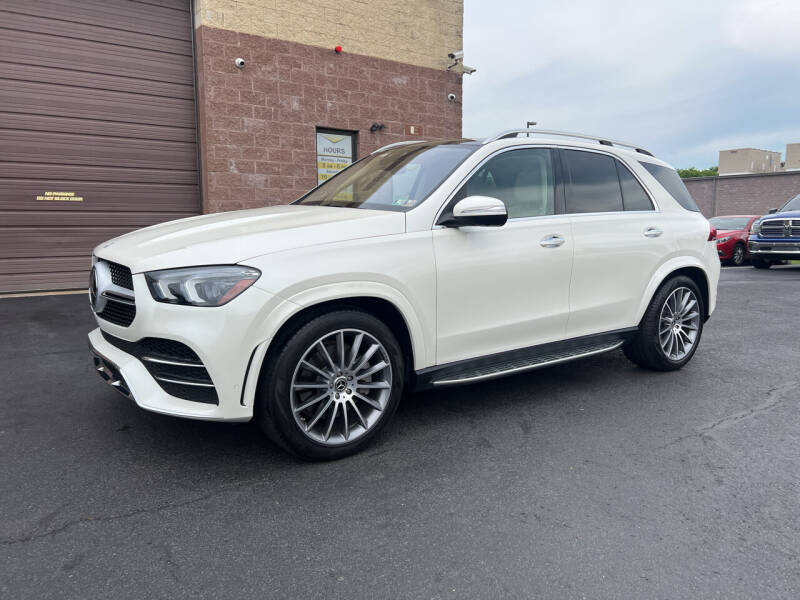 2021 Mercedes-Benz GLE GLE 450 4MATIC