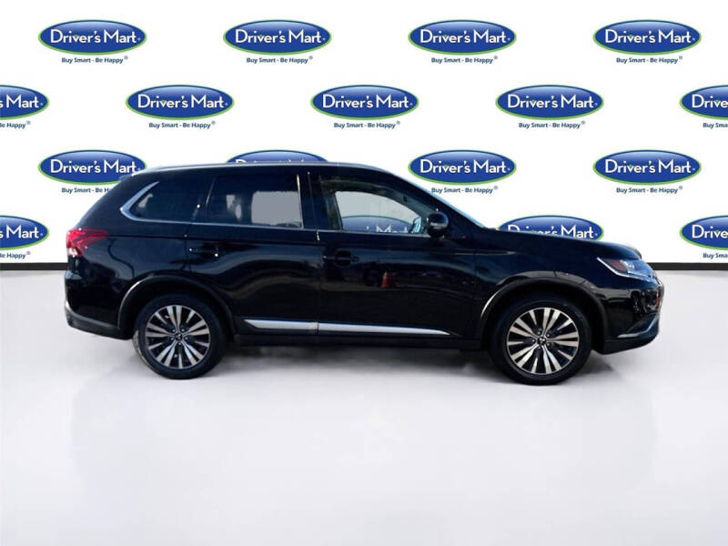 2020 Mitsubishi Outlander SEL