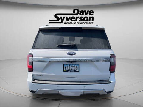 2020 Ford Expedition MAX Limited