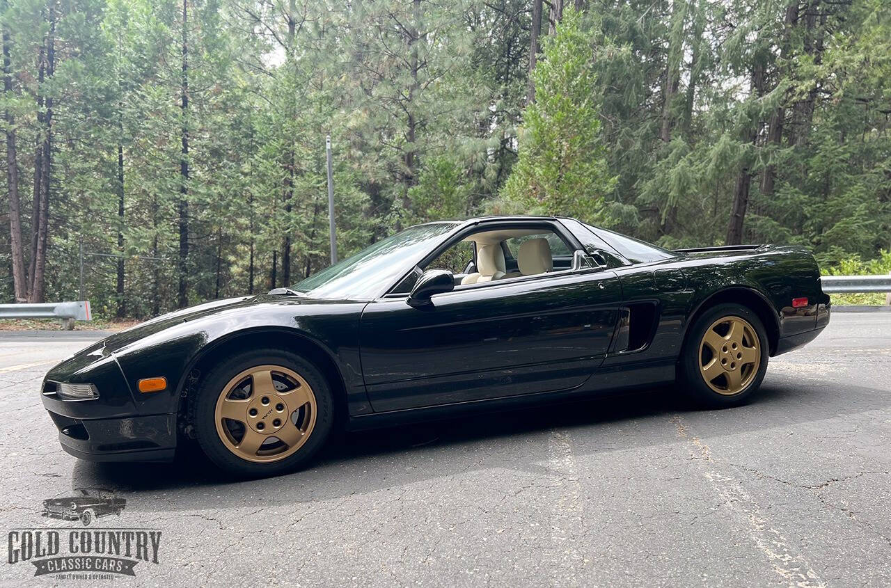 1991 Acura NSX for sale at Gold Country Classic Cars in Nevada City, CA