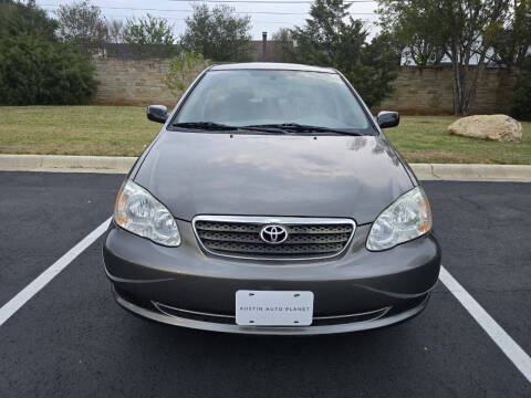 2007 Toyota Corolla CE