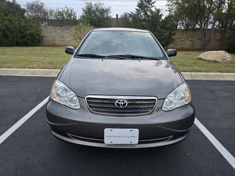 2007 Toyota Corolla CE