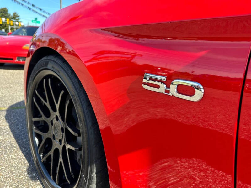 2017 Ford Mustang GT