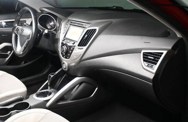 2013 Hyundai Veloster