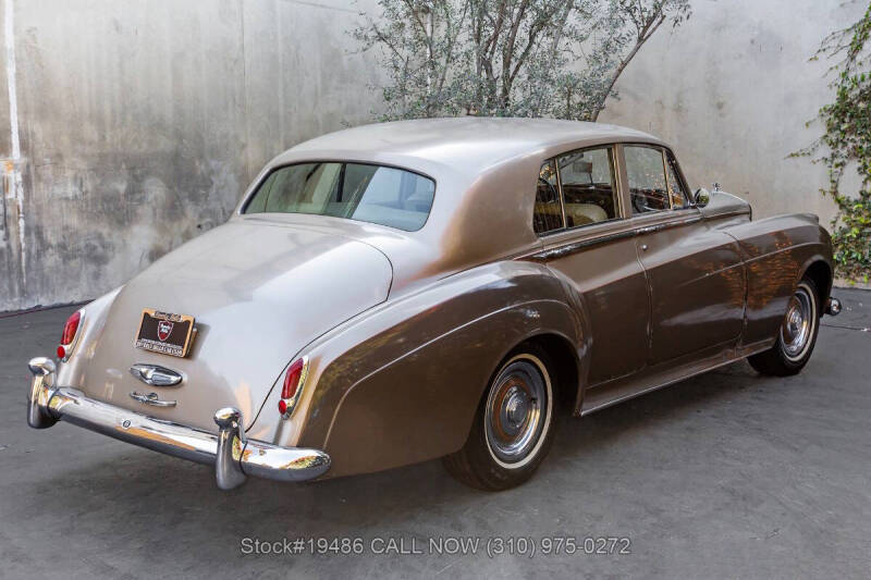 1956 Bentley S1