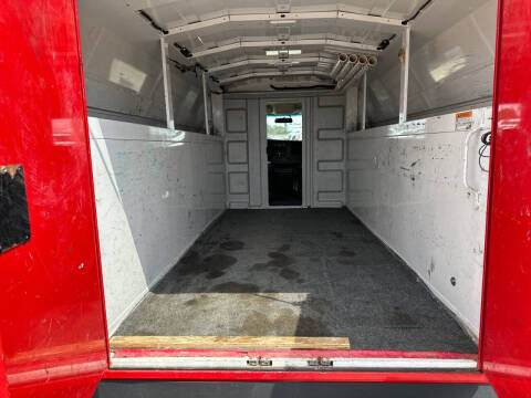 2019 Chevrolet Express 3500