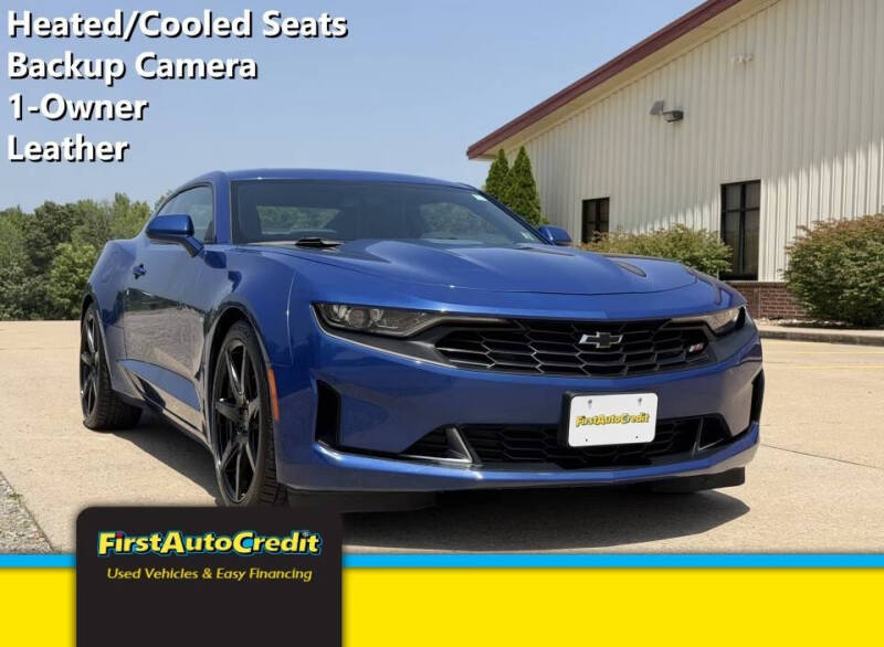 2022 Chevrolet Camaro