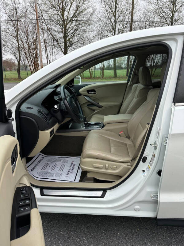 2014 Acura RDX w/Tech