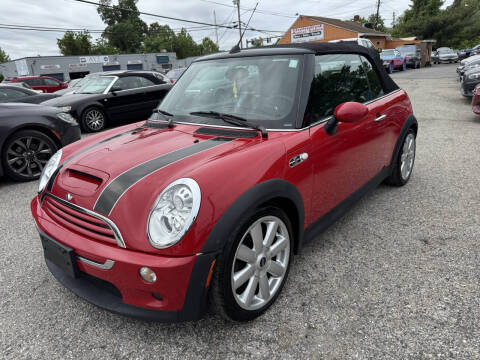 2007 MINI Cooper S