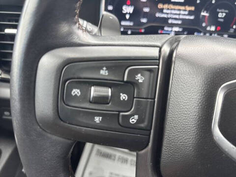 2023 GMC Sierra 1500