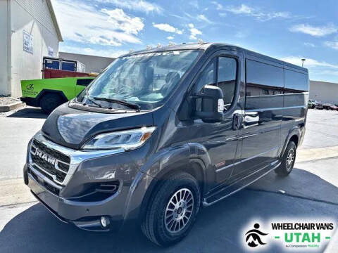 2025 RAM ProMaster