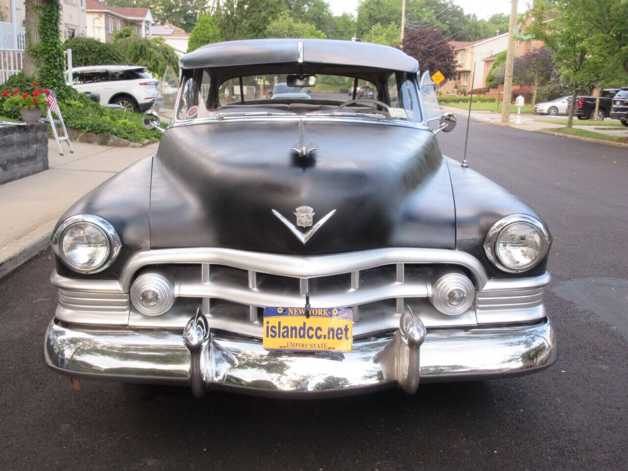 Cadillac deville 1950