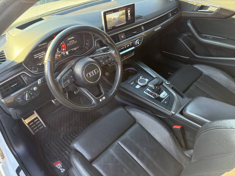 2018 Audi S4 3.0T quattro Prestige