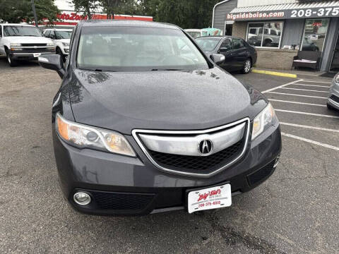 2015 Acura RDX w/Tech