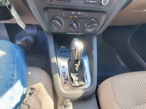 2011 Volkswagen Jetta S