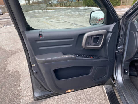 2010 Honda Ridgeline RTL