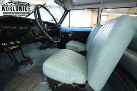 1971 International Scout