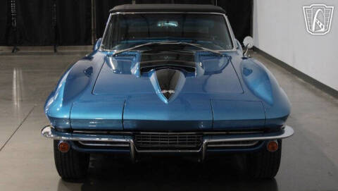 1967 Chevrolet Corvette