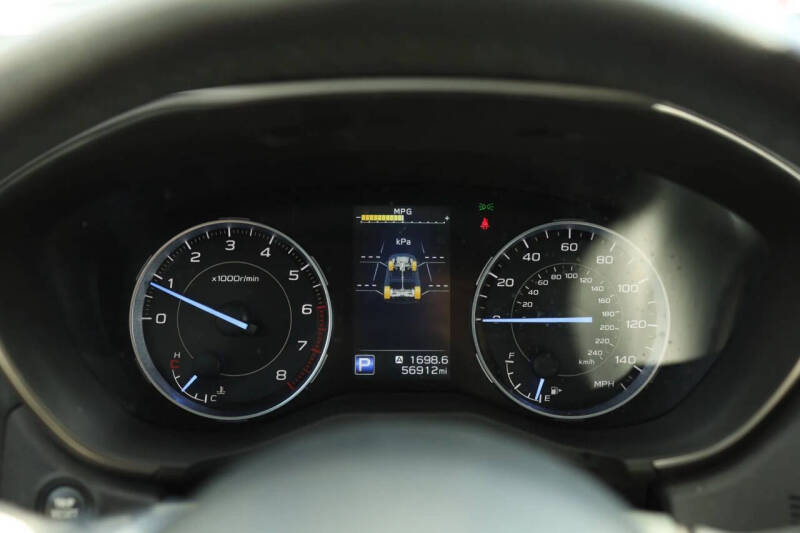 2020 Subaru Ascent Limited 8-Passenger