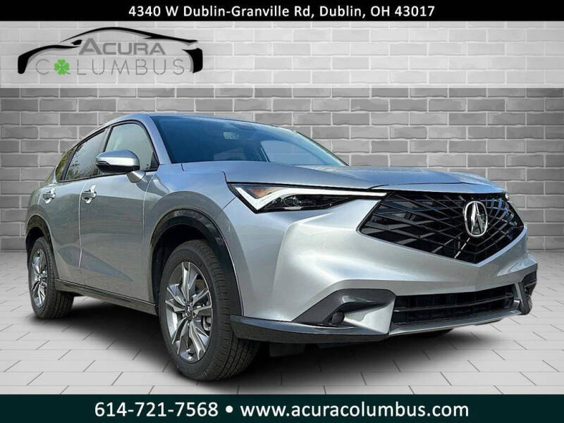 2025 Acura ADX