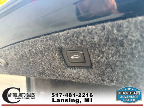 2017 Cadillac CT6 3.0TT Luxury