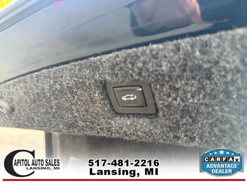 2017 Cadillac CT6 3.0TT Luxury