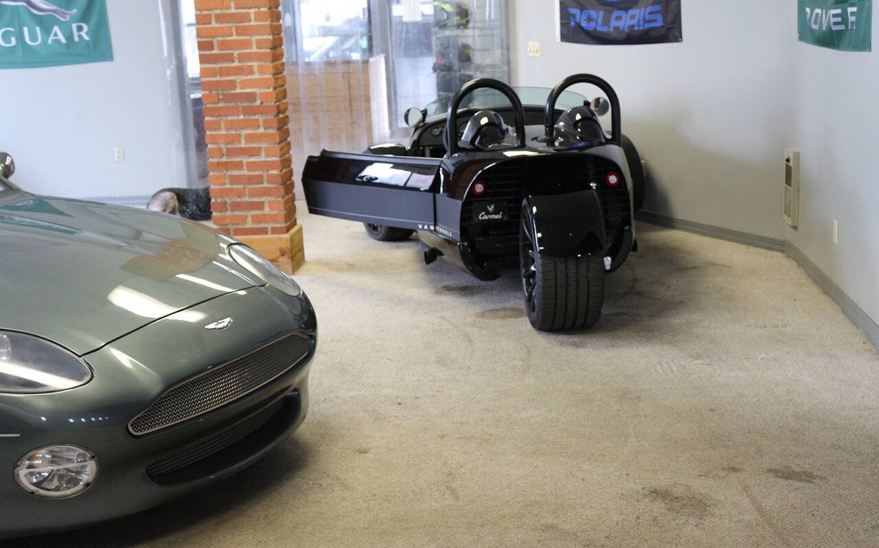 2023 Vanderhall Carmel Blackjack for sale at Scott-Rodes Auto Group in Newland, NC