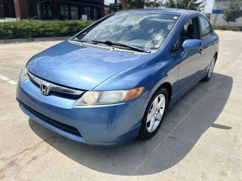 2008 Honda Civic EX