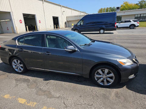 2008 Lexus GS 350