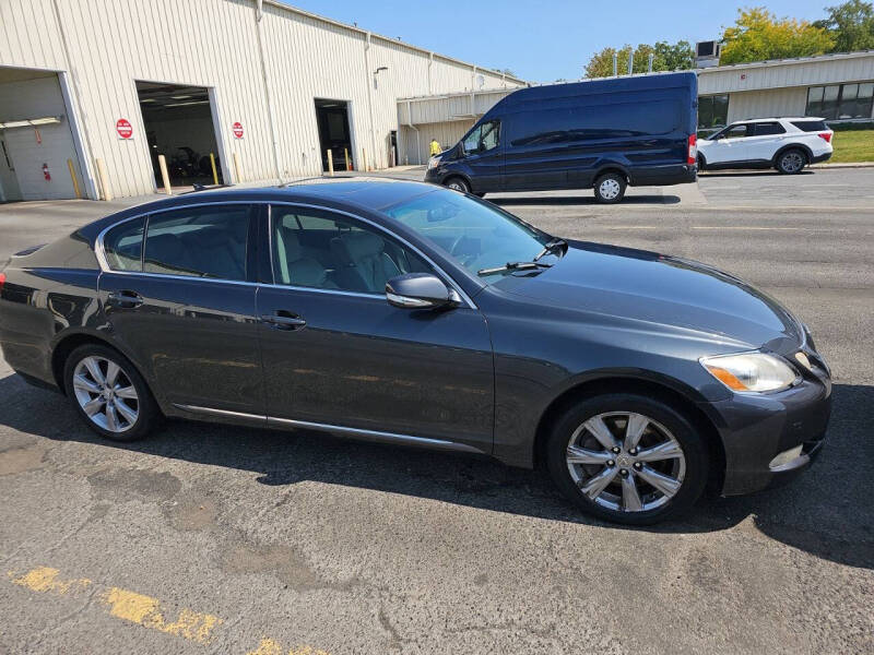 2008 Lexus GS 350 for sale at MOUNT EDEN MOTORS INC in Bronx NY