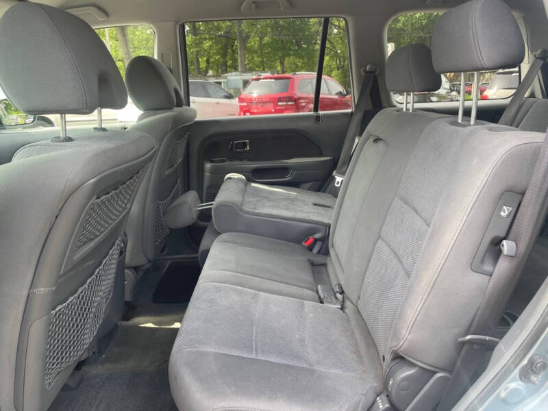 2007 Honda Pilot EX