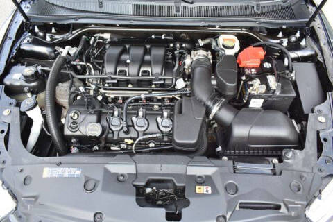 2017 Ford Taurus SEL