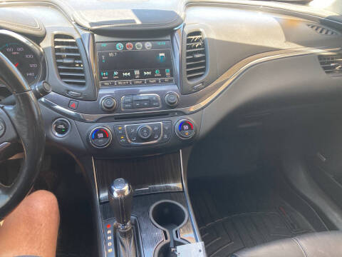 2018 Chevrolet Impala Premier