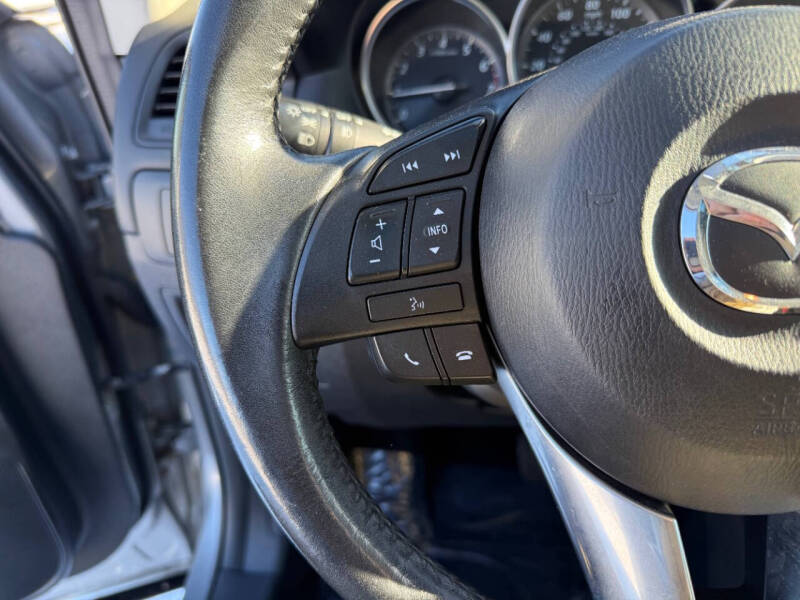 2014 Mazda CX-5 Touring