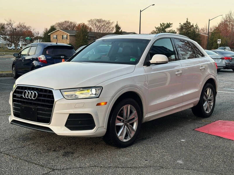 2016 Audi Q3 2.0T quattro Premium Plus