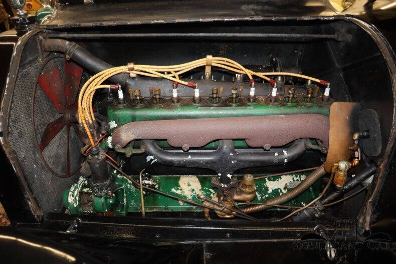 1916 Studebaker ED-6 7 Pass Touring