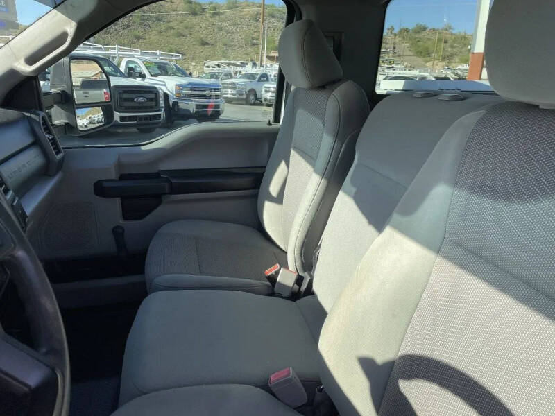 2019 Ford F-250 Super Duty