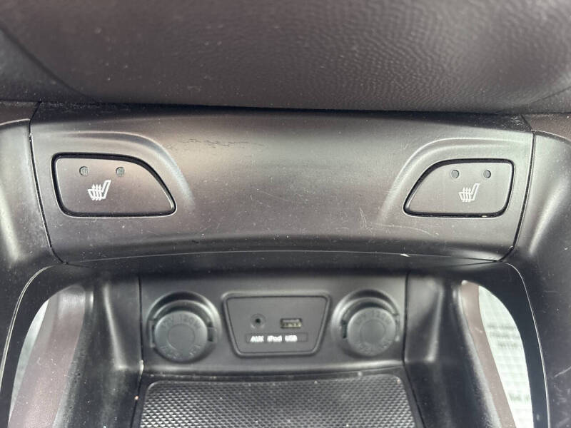 2011 Hyundai Tucson Limited