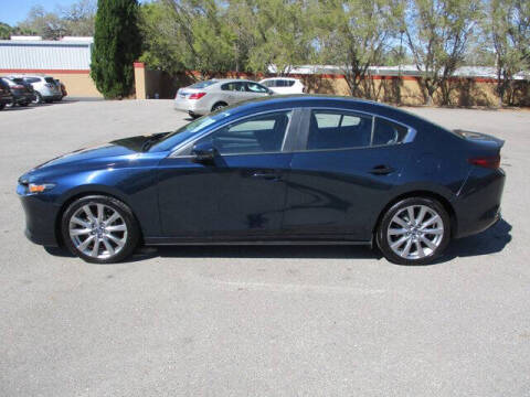 2021 Mazda Mazda3 Sedan Select