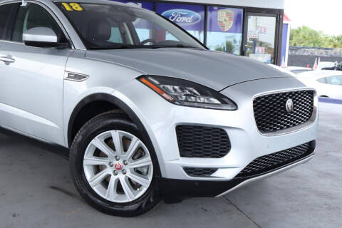 2018 Jaguar E-PACE P250 S
