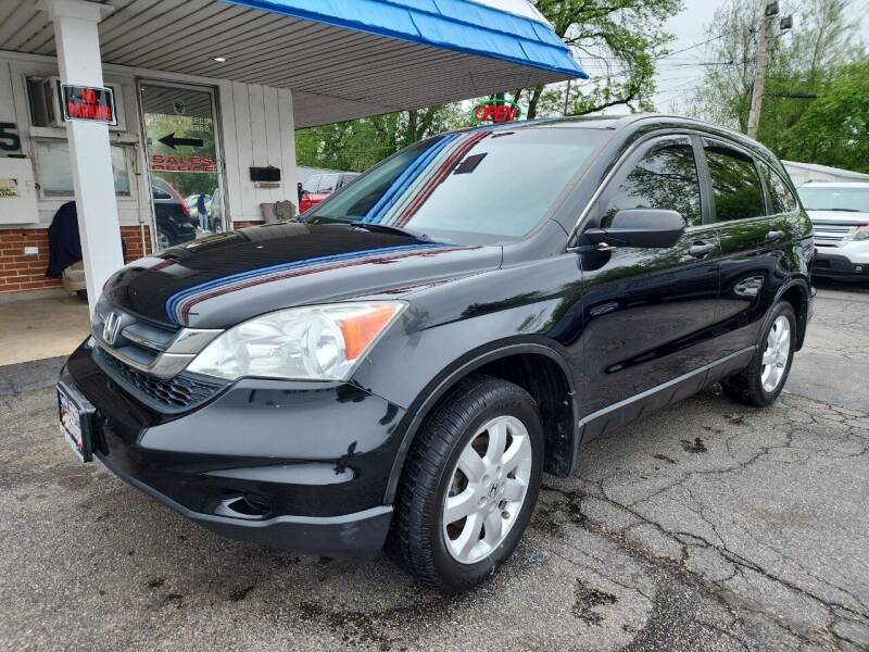 2011 Honda CR-V for sale at New Wheels in Glendale Heights IL
