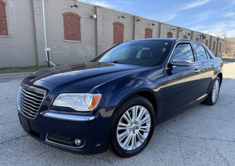 2014 Chrysler 300 C